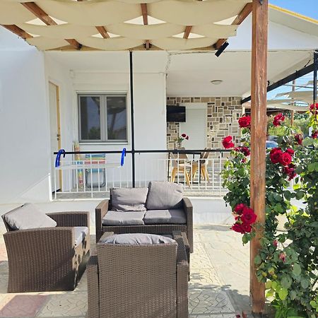 Vila Sunny Coast Halkidiki! Sozopoli Exteriér fotografie