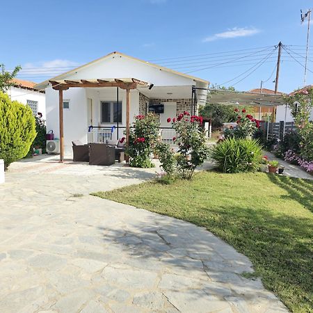 Vila Sunny Coast Halkidiki! Sozopoli Exteriér fotografie