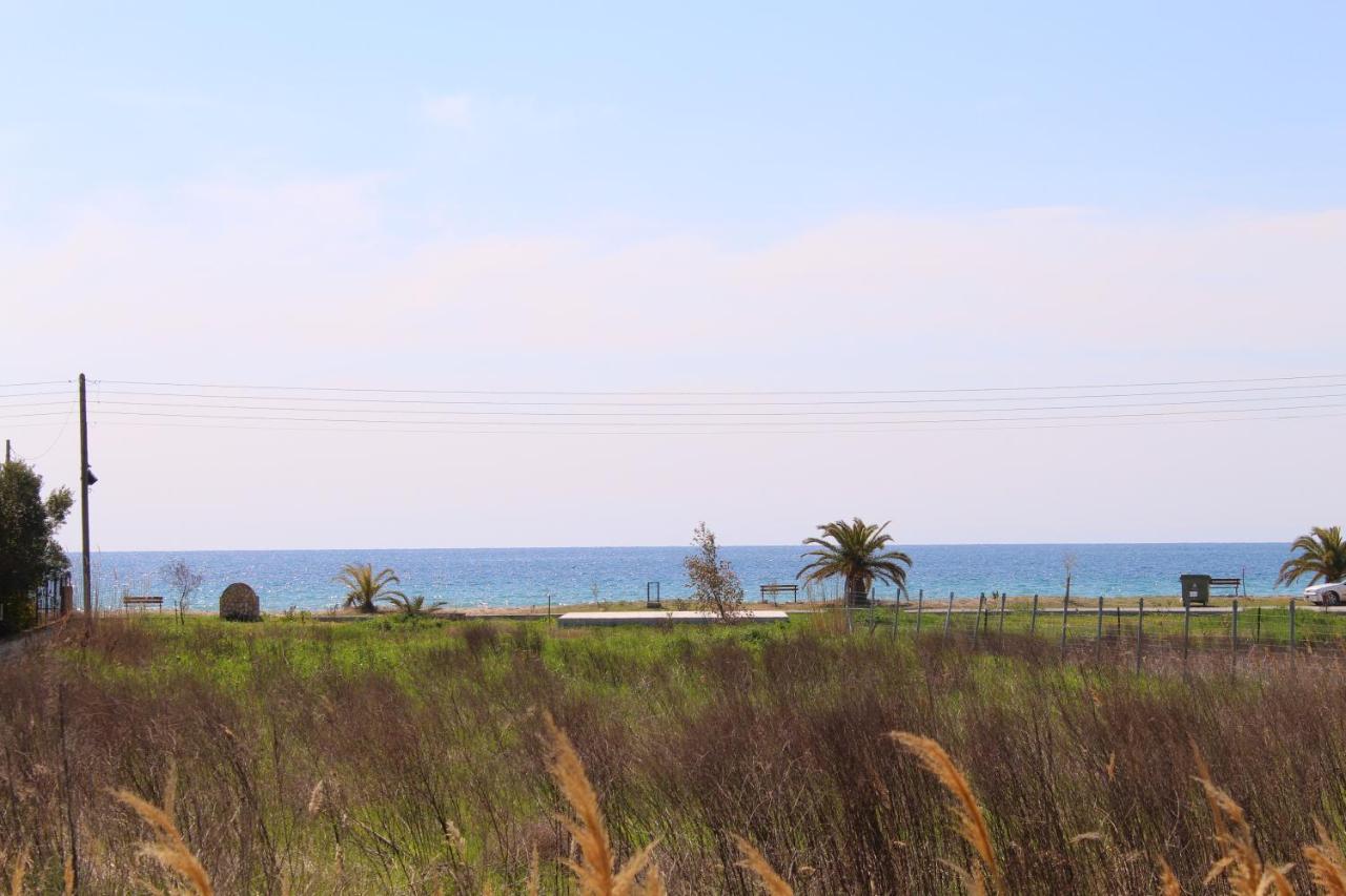 Vila Sunny Coast Halkidiki! Sozopoli Exteriér fotografie